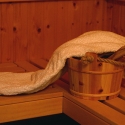 Infrared Sauna or Hot-Tub Session