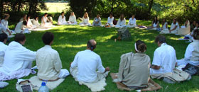 Yoga & Meditation Retreats, Swansea, Wales